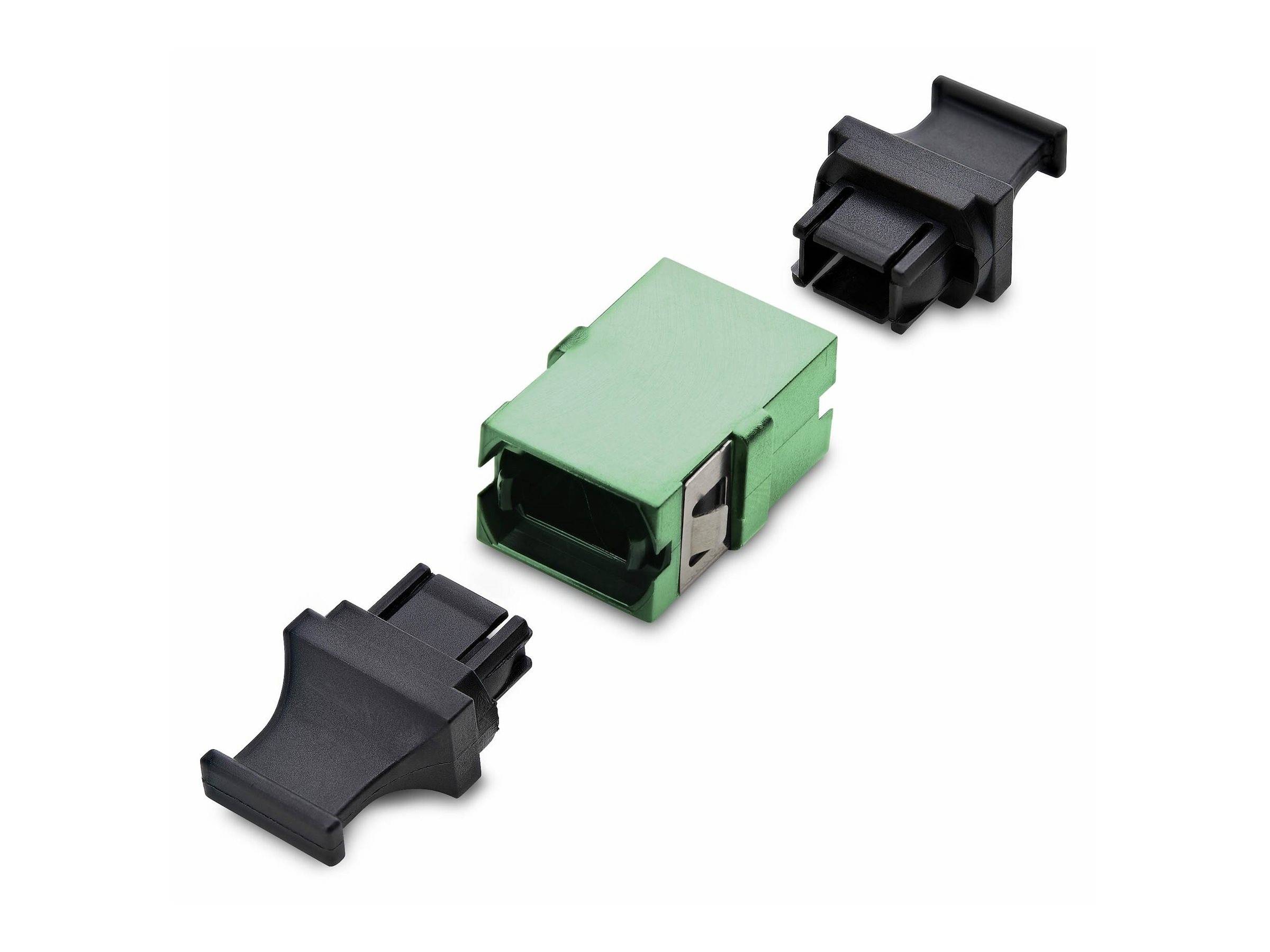 StarTech.com Startech - Netzwerkkoppler - TAA-konform - MTP/MPO/APC Single-Mode