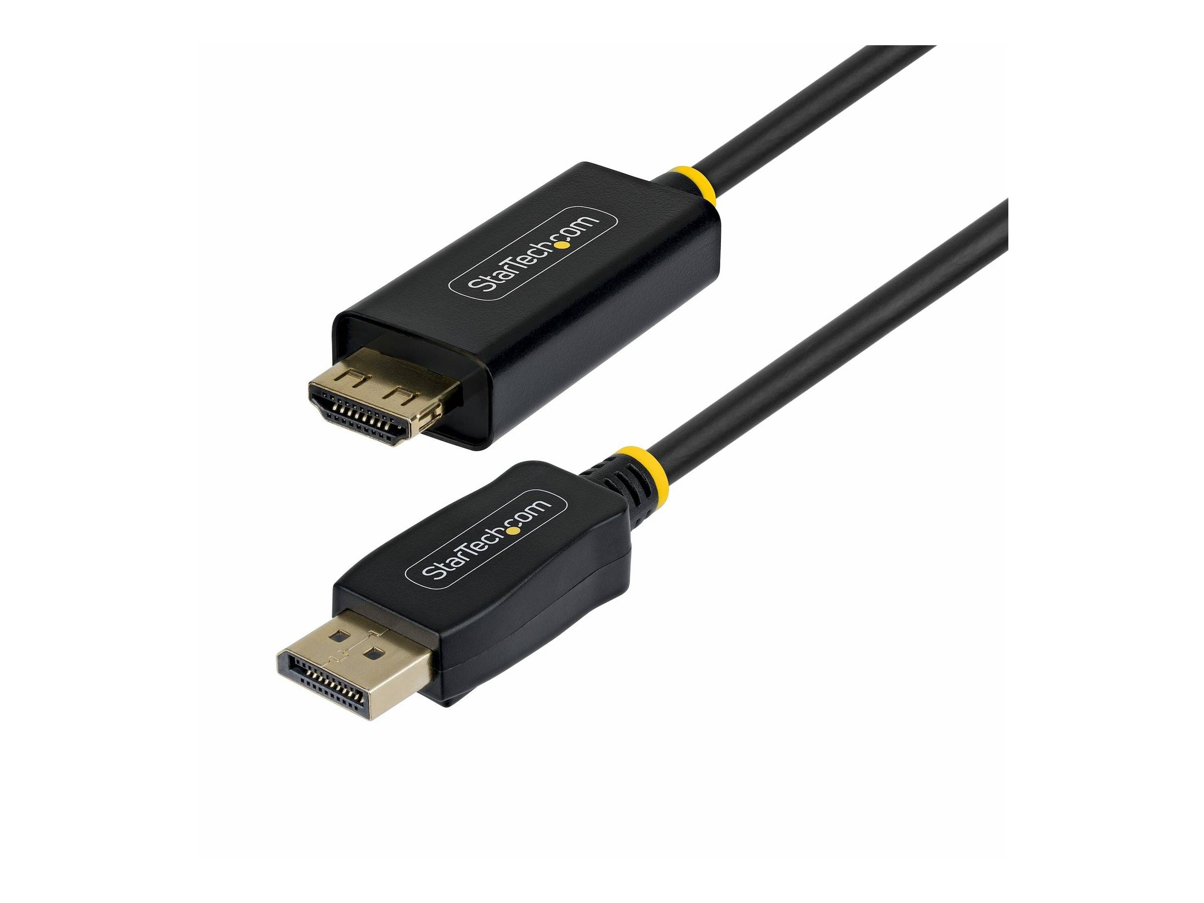 STARTECH.COM - Startech - Adapterkabel - DisplayPort männlich