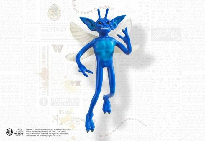 Harry Potter Biegefigur Wichtel 18 cm
