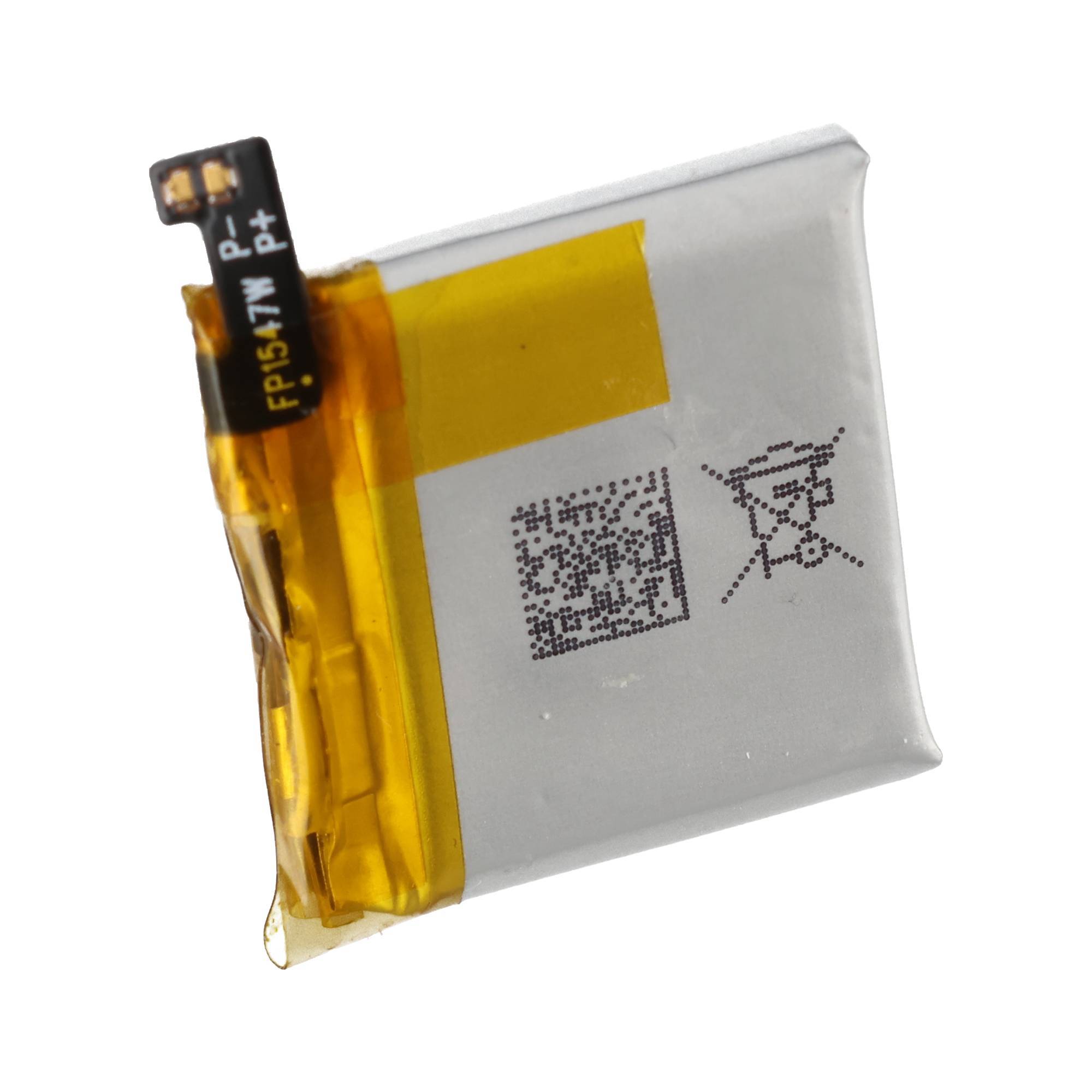 Akku passend für Amaz Bip, A1608, Li-Polymer, 3,8V, 200mAh, 0,76Wh, ohne Werkzeug