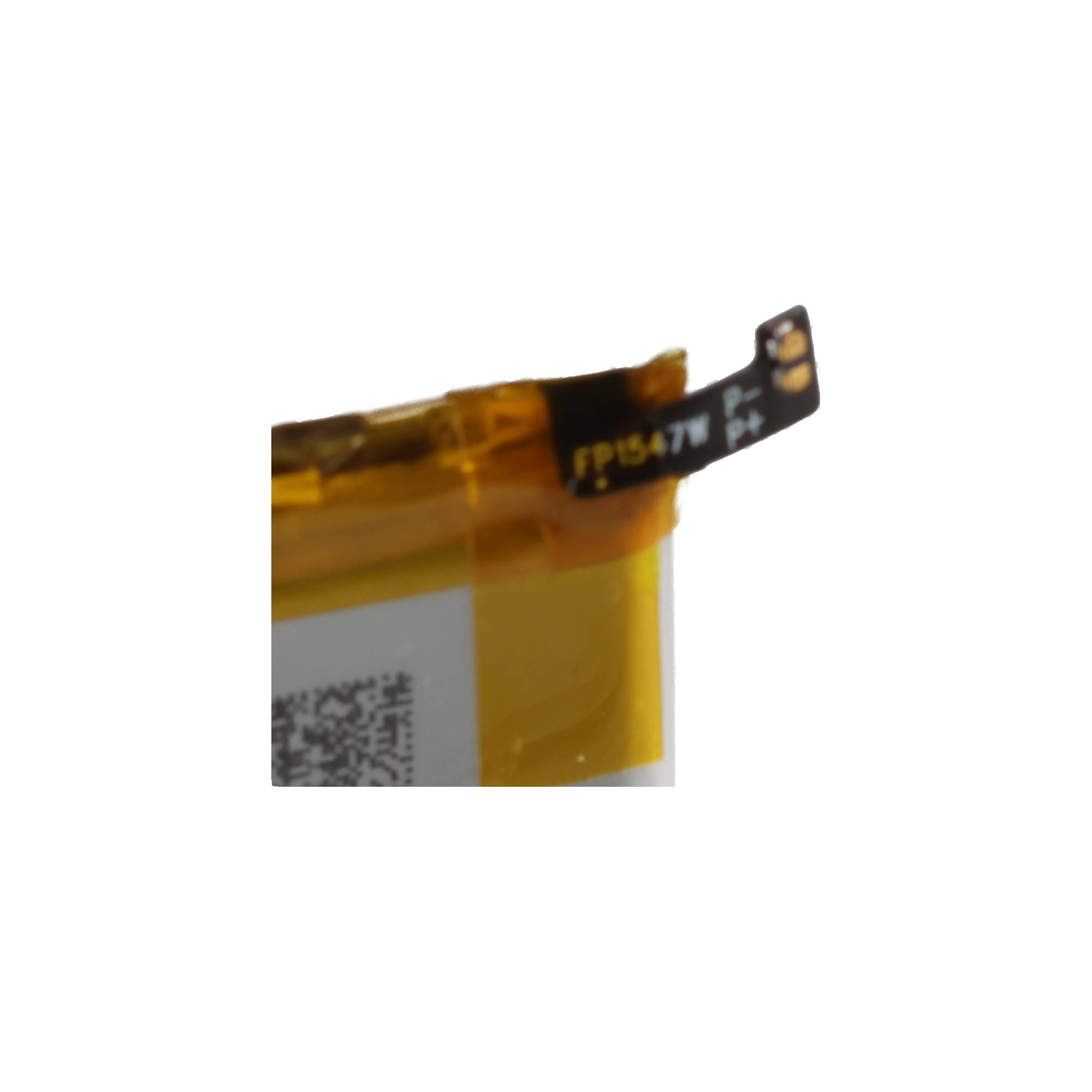 Akku passend für Amaz Bip, A1608, Li-Polymer, 3,8V, 200mAh, 0,76Wh, ohne Werkzeug