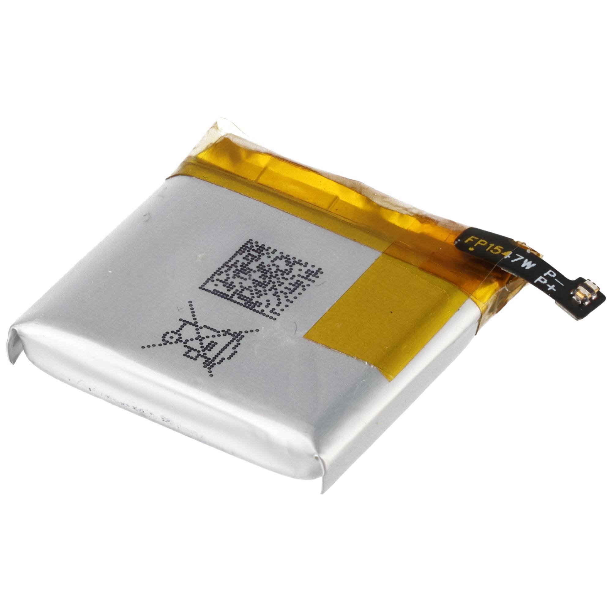 Akku passend für Amaz Bip, A1608, Li-Polymer, 3,8V, 200mAh, 0,76Wh, ohne Werkzeug