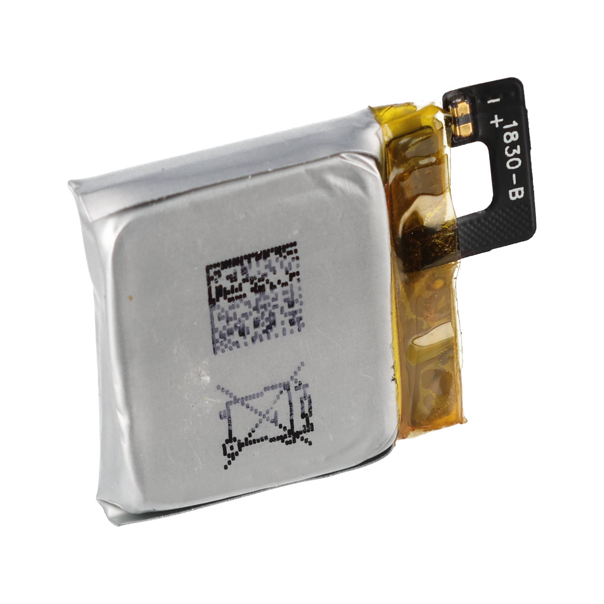 Akku passend für Amaz A1805, Li-Polymer, 3,8V, 190mAh, 0,72Wh, ohne Werkzeug