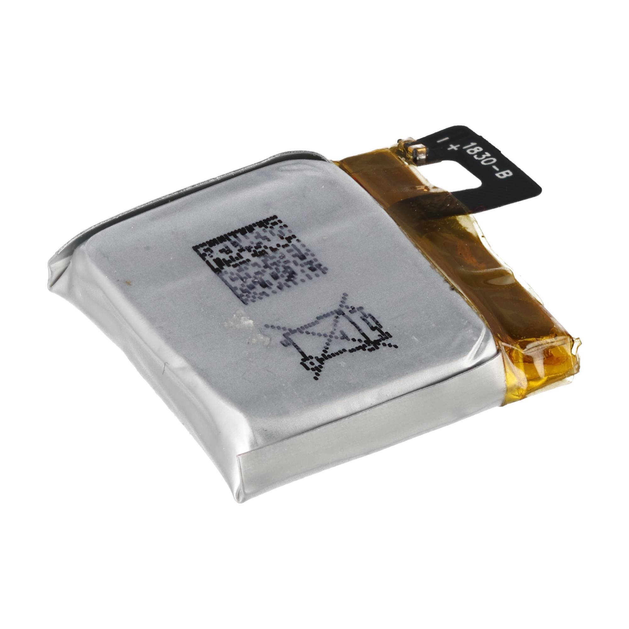 Akku passend für Amaz A1805, Li-Polymer, 3,8V, 190mAh, 0,72Wh, ohne Werkzeug