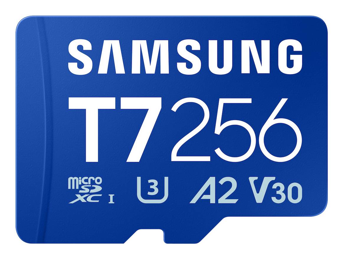 Samsung Micro SD mSD T7 Up to/s - Micro SD