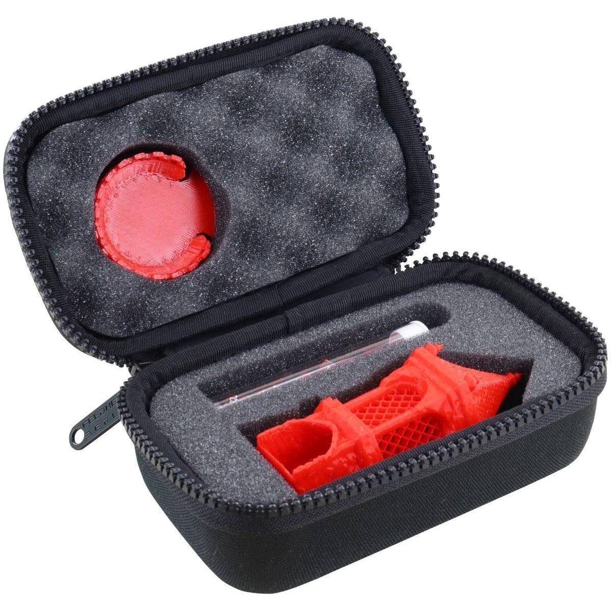 FH10445 - Feldherr MINIMUM mit Mini Dice Tower Schaumstoffeinlage RPG Würfelset