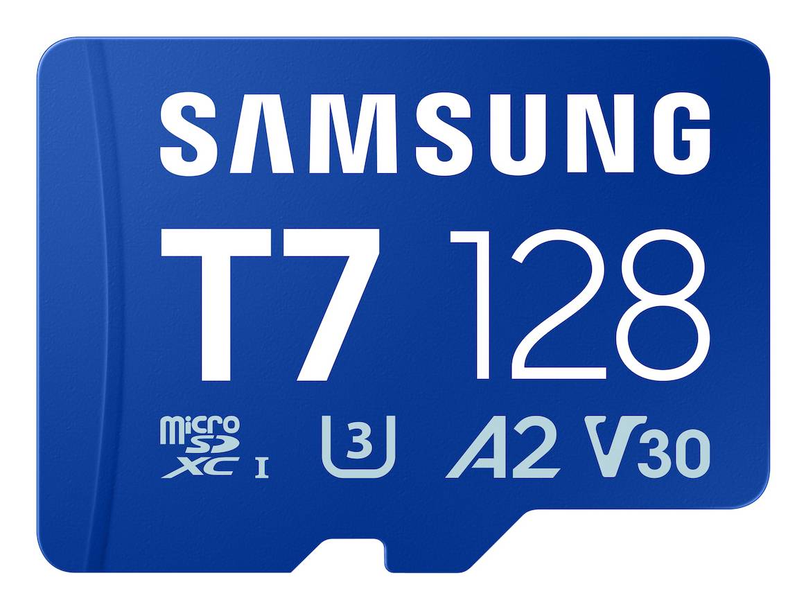 Samsung Micro SD mSD T7 Up to/s - Micro SD