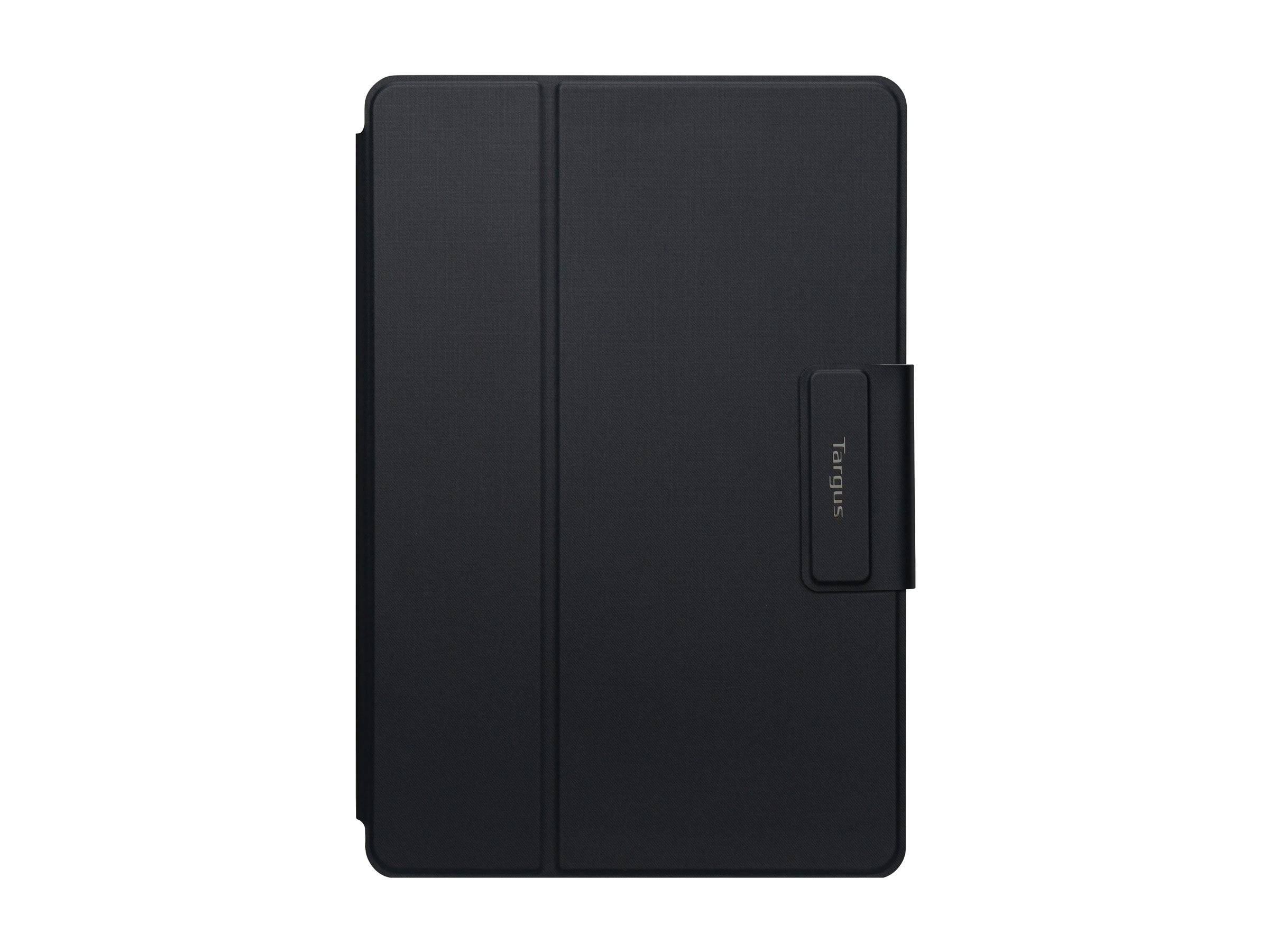 Targus Safe Fit - Tastatur und Foliohülle (Keyboard-Koffer)universell - drehbar