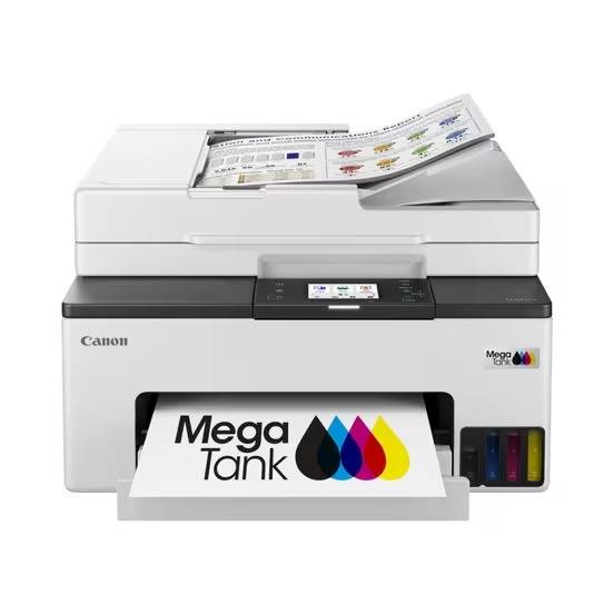Canon MEGATANK MAXIFY GX2051 - Fax - Tintenstrahldruck