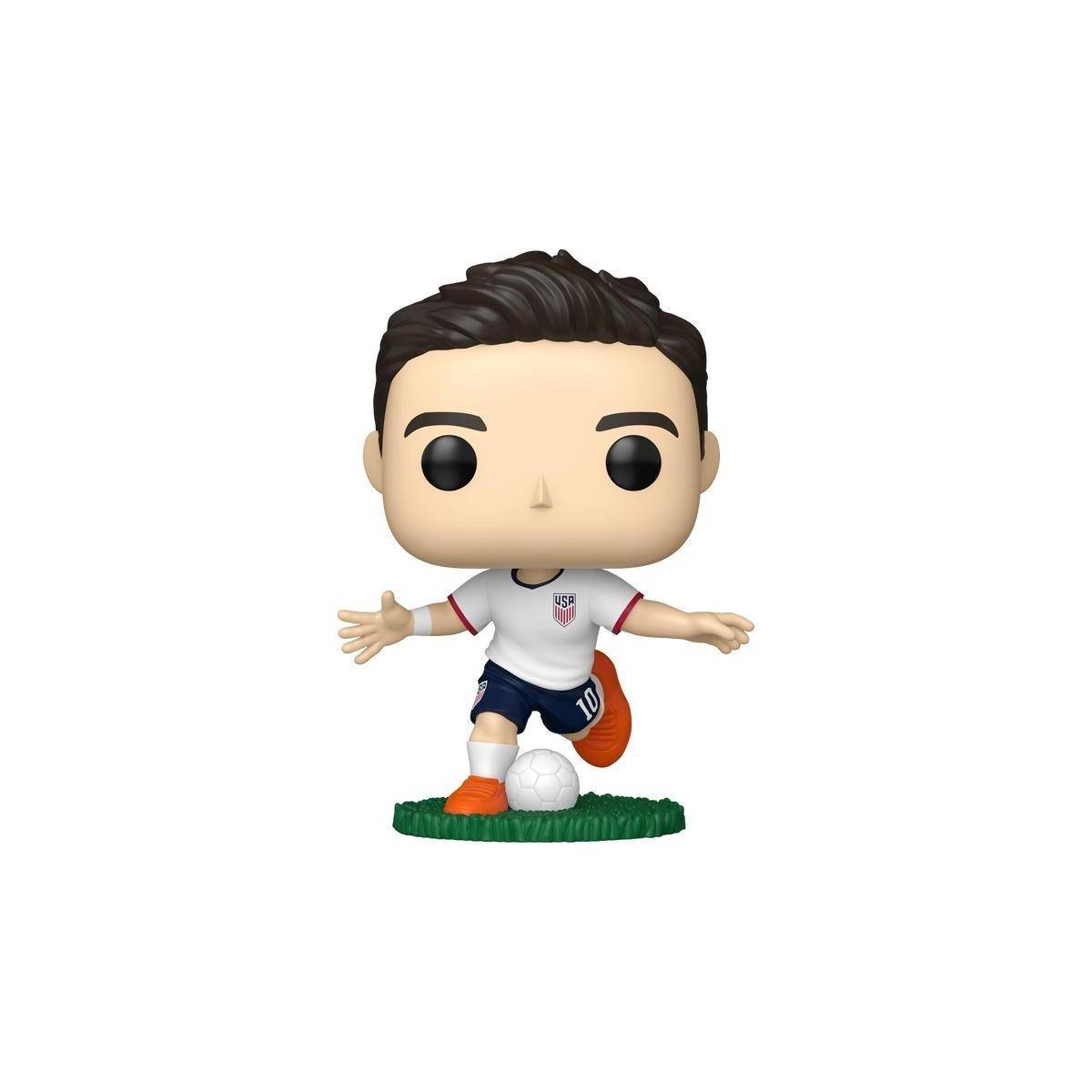 FK92714 - EFL POP! Football Vinyl Figur USA - Christian Pulisic 9 cm