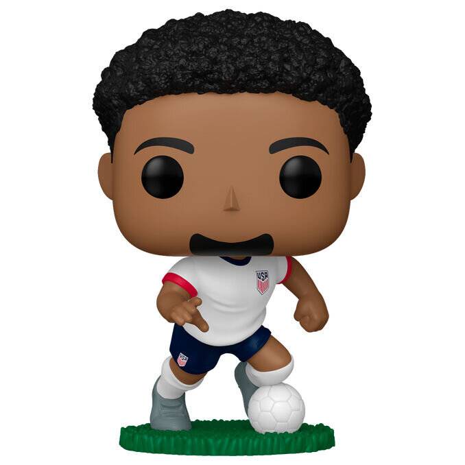 POP-Figur Vereinigte Staaten Weston McKennie