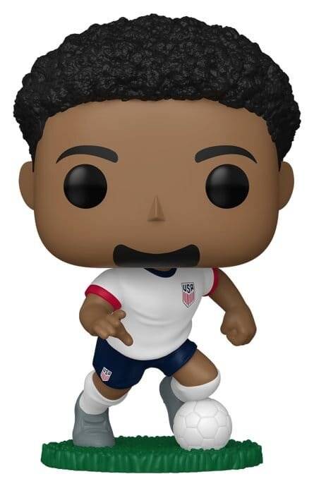 POP-Figur Vereinigte Staaten Weston McKennie