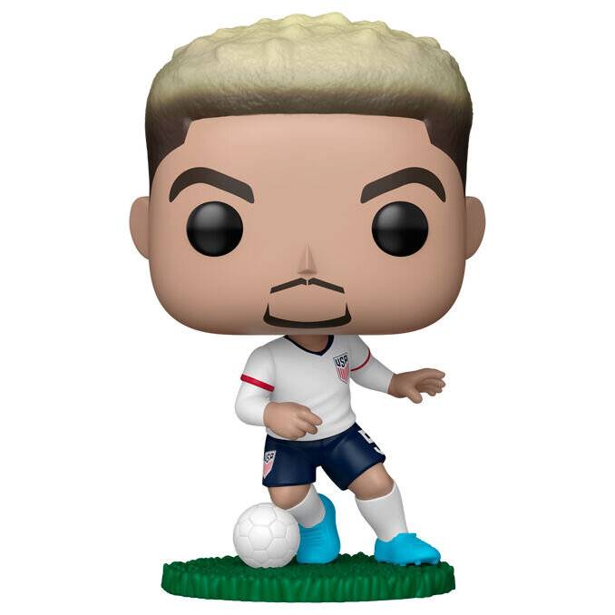 POP-Figur Vereinigte Staaten Antonee Robinson
