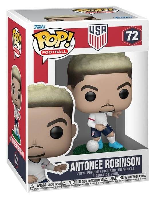 POP-Figur Vereinigte Staaten Antonee Robinson