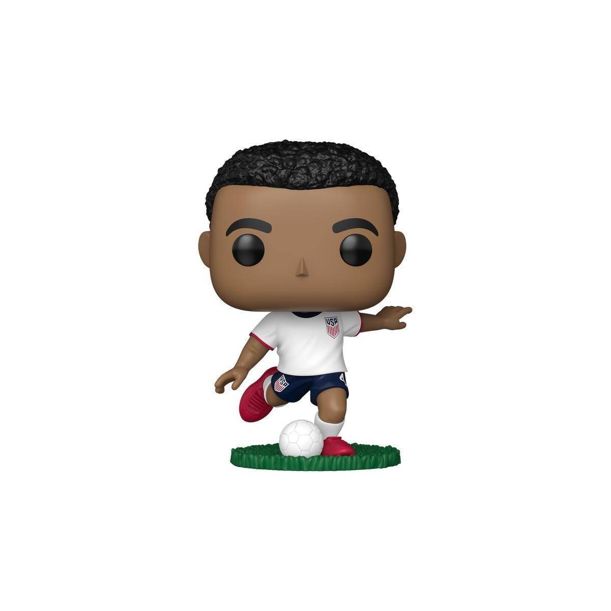 FK92863 - POP! Football Vinyl Figur USA - Tyler Adams