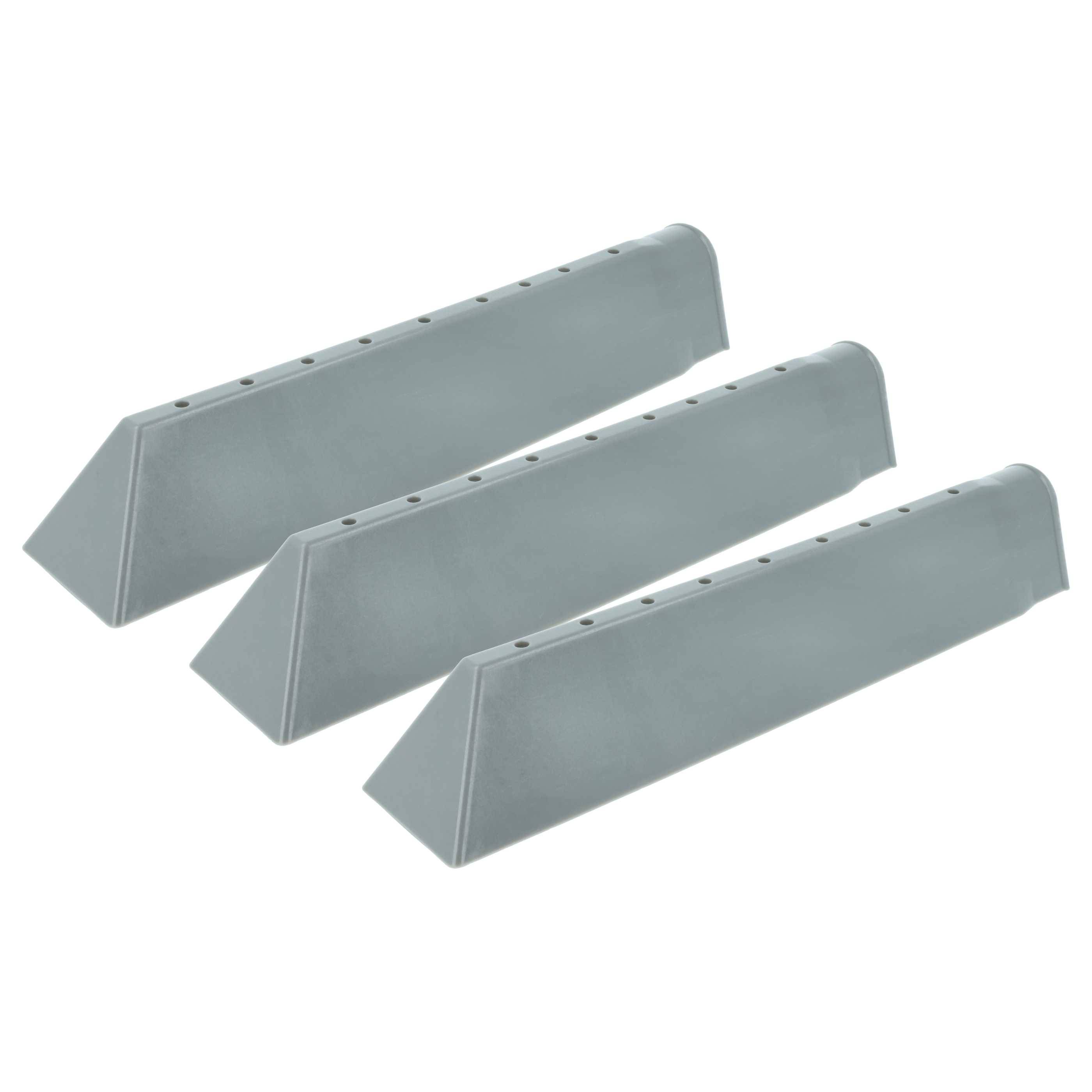 vhbw 3x Trommelrippe kompatibel mit Samsung WF7604NAW, WF7604NAW/XEE, WF7602NAWXEN, WF7604, WF7602NAW, WF7602NAW/XEN Waschmaschine