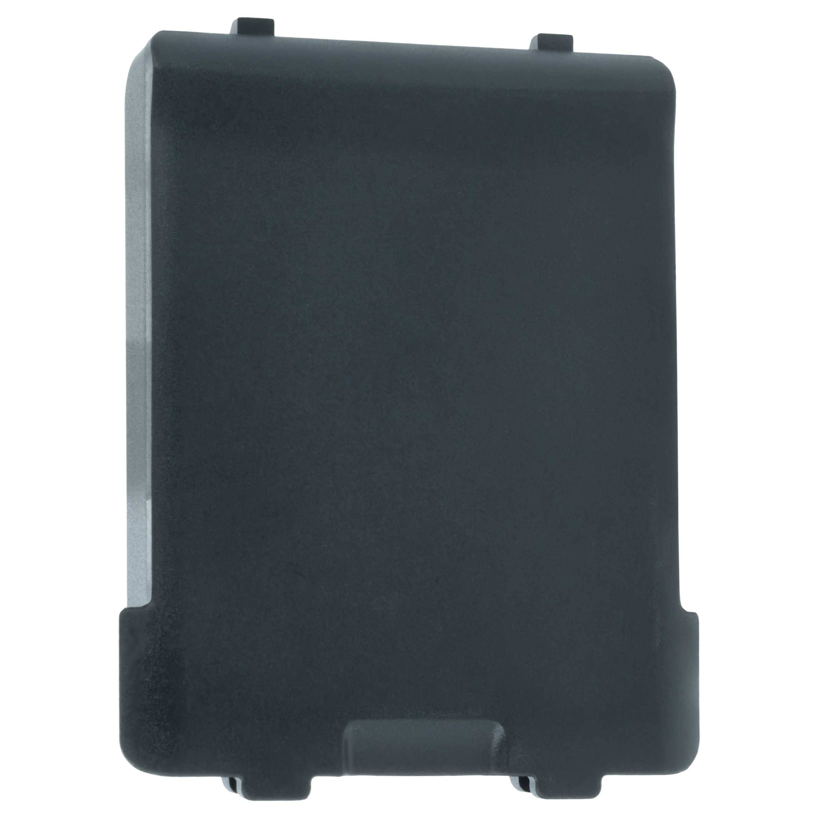 vhbw Akku kompatibel mit Intermec CN70e, CN75E, CN70, CN75 Barcodescanner POS (4600 mAh, 3,7 V, Li-Ion)