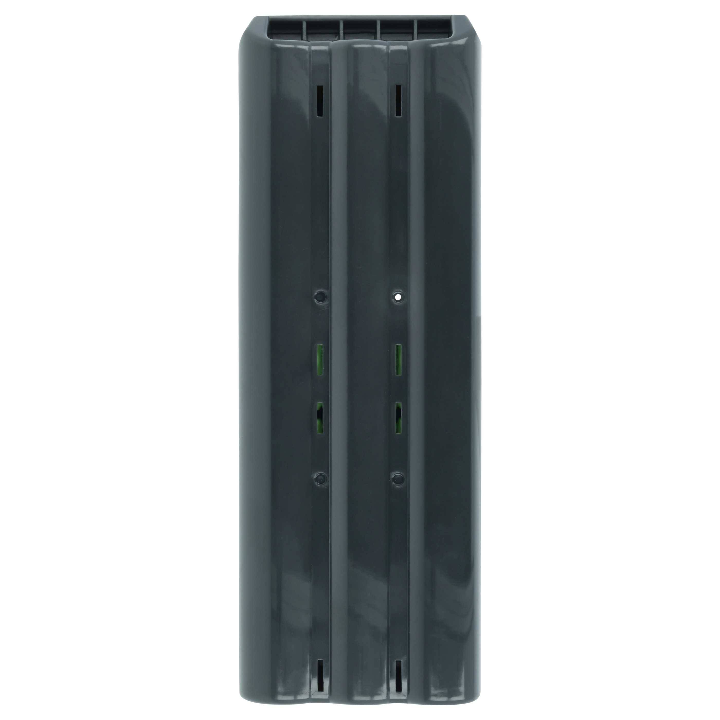 vhbw Akku kompatibel mit Fluke DSP2000 Oszilloskop | Messgerät (2200 mAh, 7,2 V, NiMH)