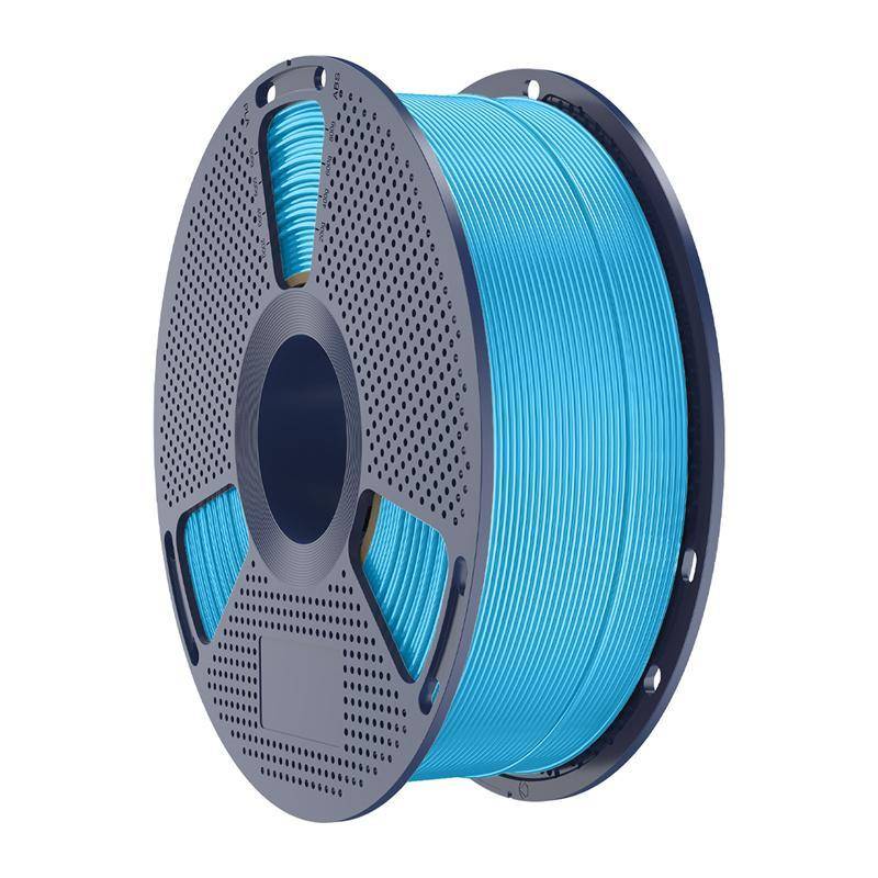 Sunlu PLA Glow In The Dark Filament, 1,75mm, 1kg - Farbton: Tech Blue