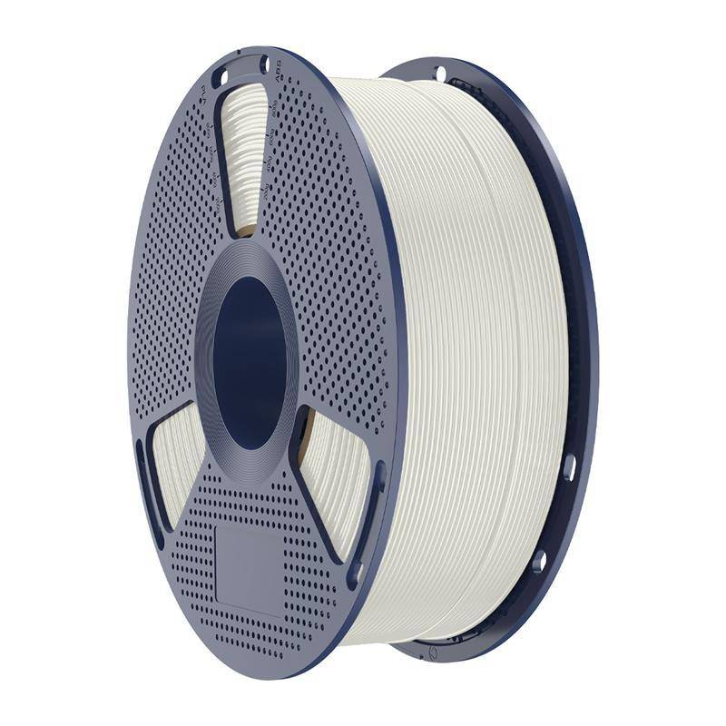 Sunlu PLA Glow In The Dark Filament, 1,75mm, 1kg - Farbton: White to Blue