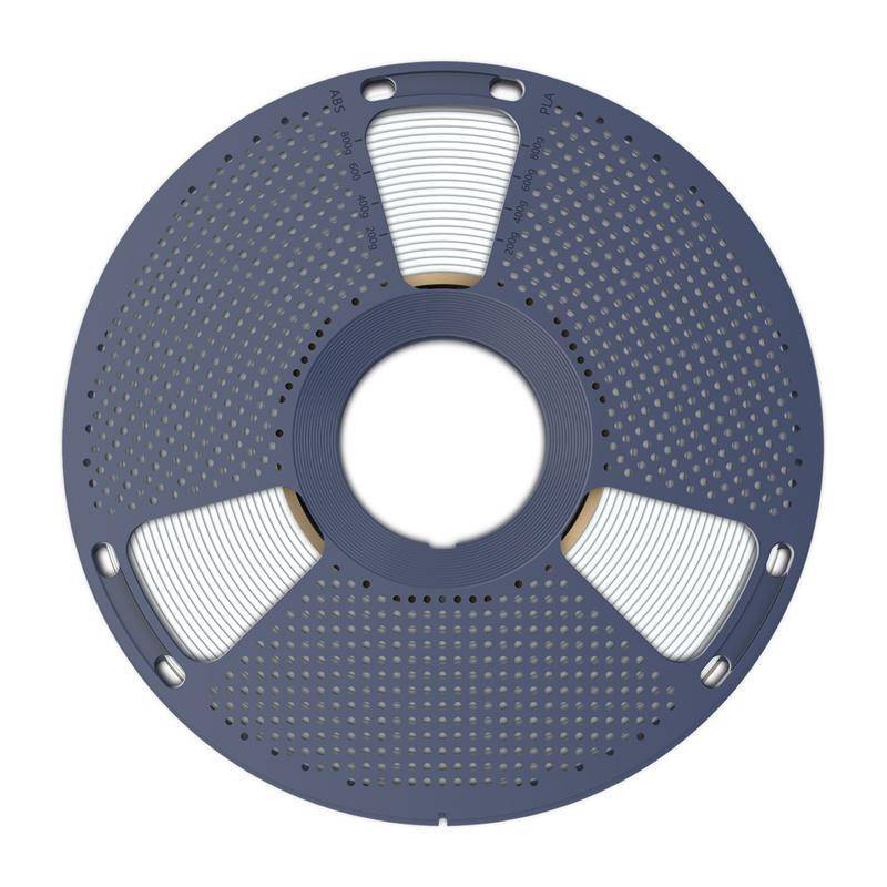 Sunlu PLA Glow In The Dark Filament, 1,75mm, 1kg - Farbton: White to Blue
