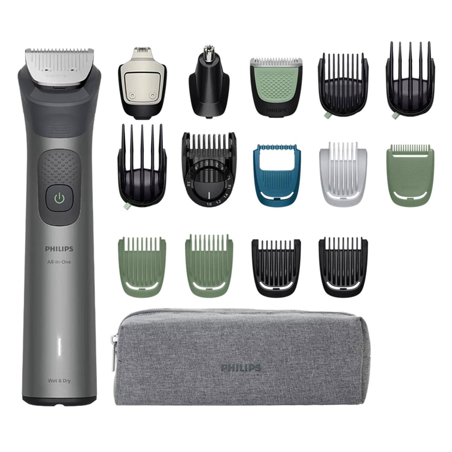 Philips Multigroom Series 7000 MG7961/15 Barttrimmer