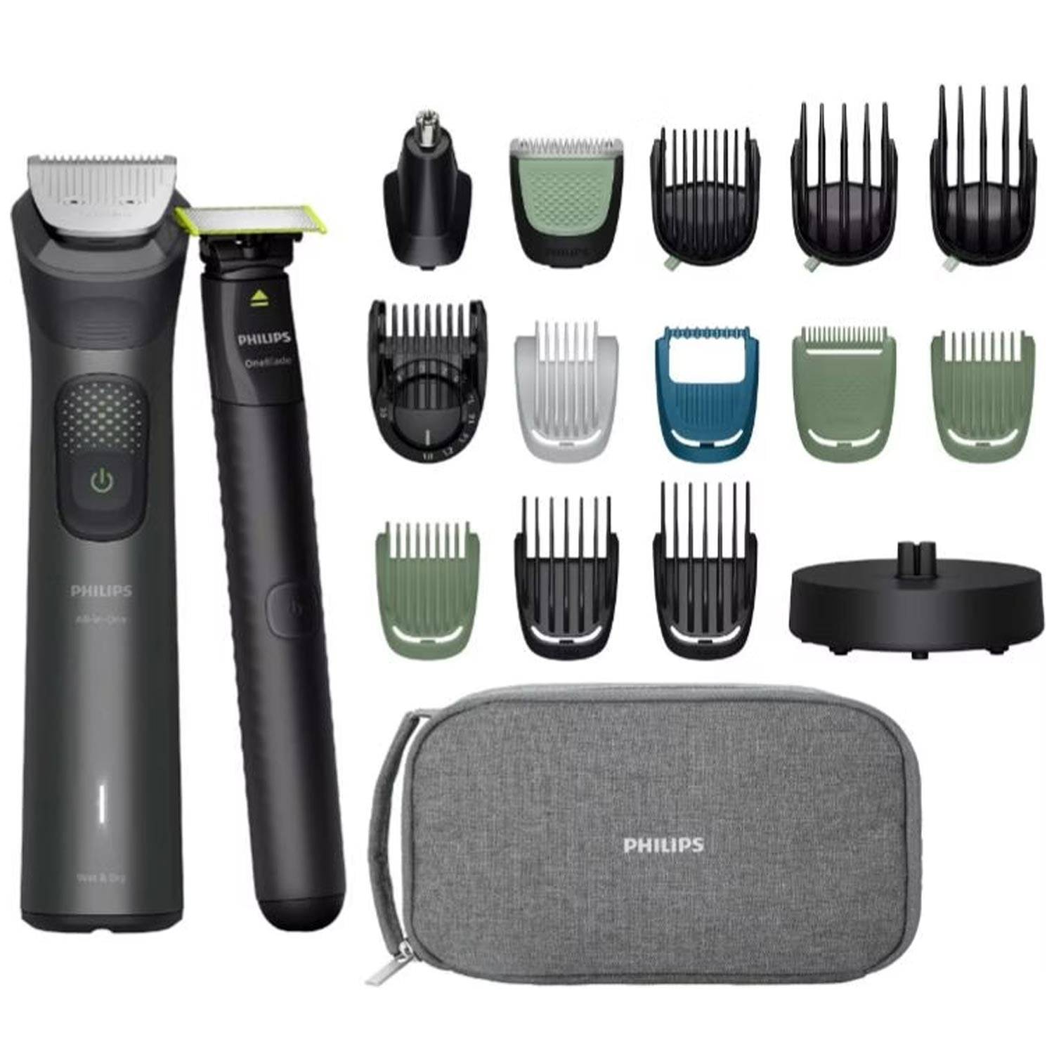Philips Multigroom Series 9000 MG9556/15 Barttrimmer