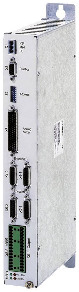 Siemens Dig.Industr. Bgr, Adi4 6FC5211-0BA01-0AA4