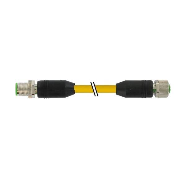 Murrelektronik M12 St. 0° / M12 Bu. 0° 7000-48001-1140100