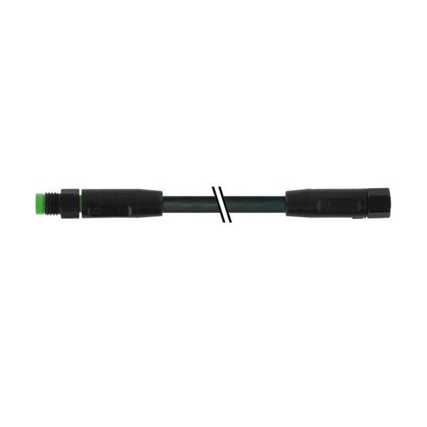 Murrelektronik M8 St. 0° / M8 Bu. 0° A- 7003-88008-8280100