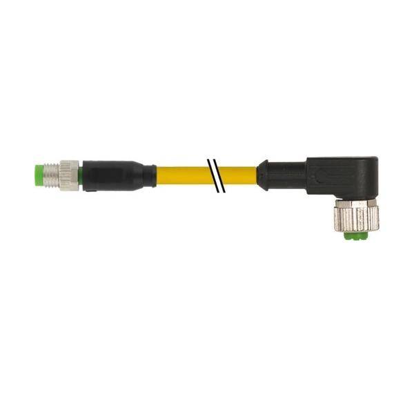 Murrelektronik M8 St. 0° / M12 Bu. 90° 7000-88261-0500200