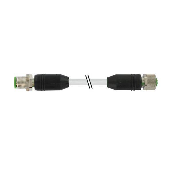 Murrelektronik M12 St. 0° / M12 Bu. 0° 7000-53001-3020750