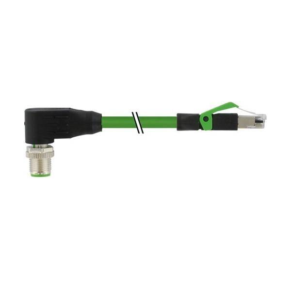 Murrelektronik Ethernet-Steckverb.-Ltg. 7000-44761-7940150