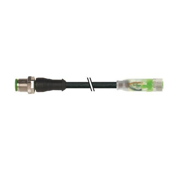 Murrelektronik PUR 3x0.25 sw UL/CSA+robot 7000-40571-6500200