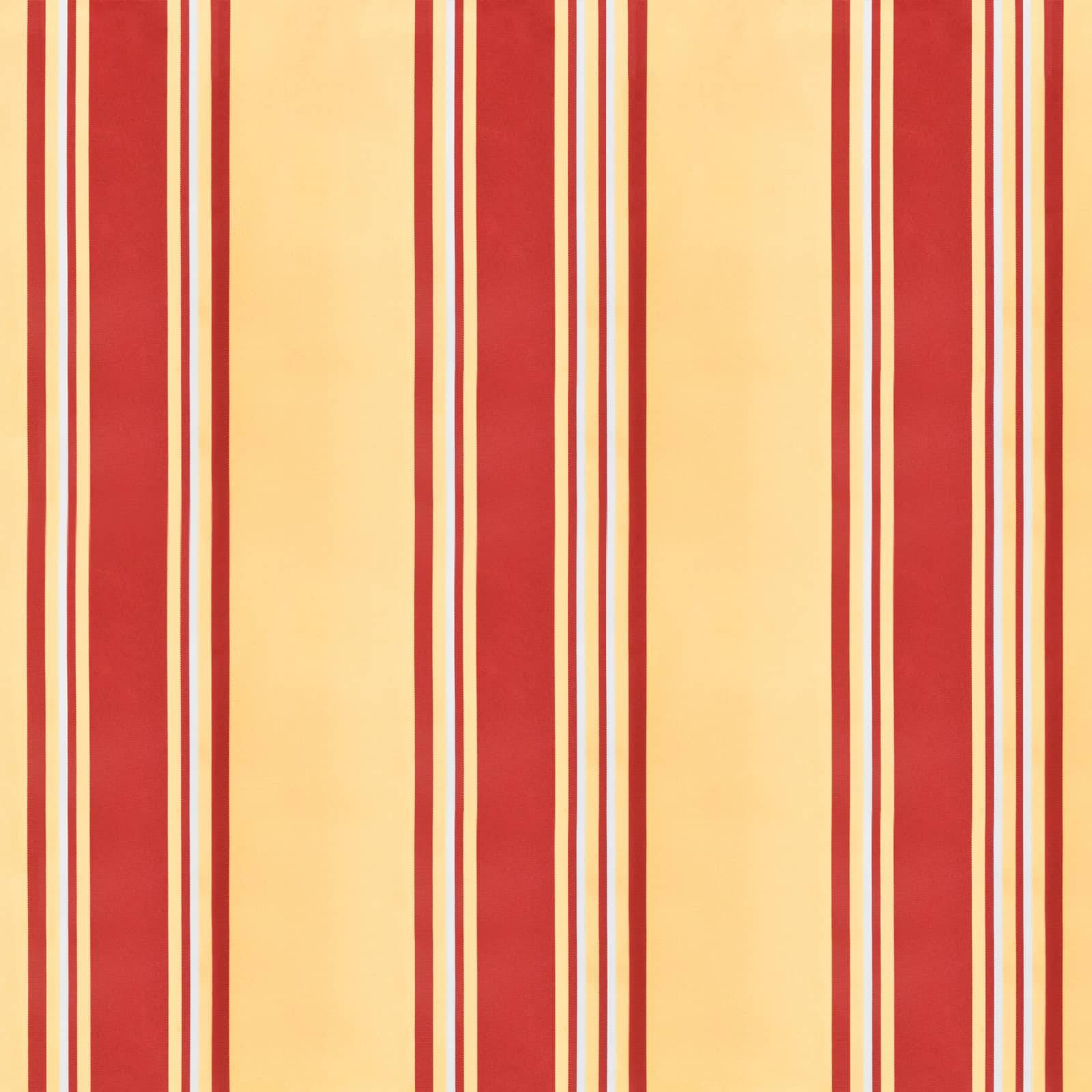 vidaXL Markisenersatzstoff Mehrfarbig 300 x 250 cm Polyester