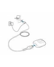 Zebra Kabel seriell - RS-232 zu RJ-50 - 2.13m