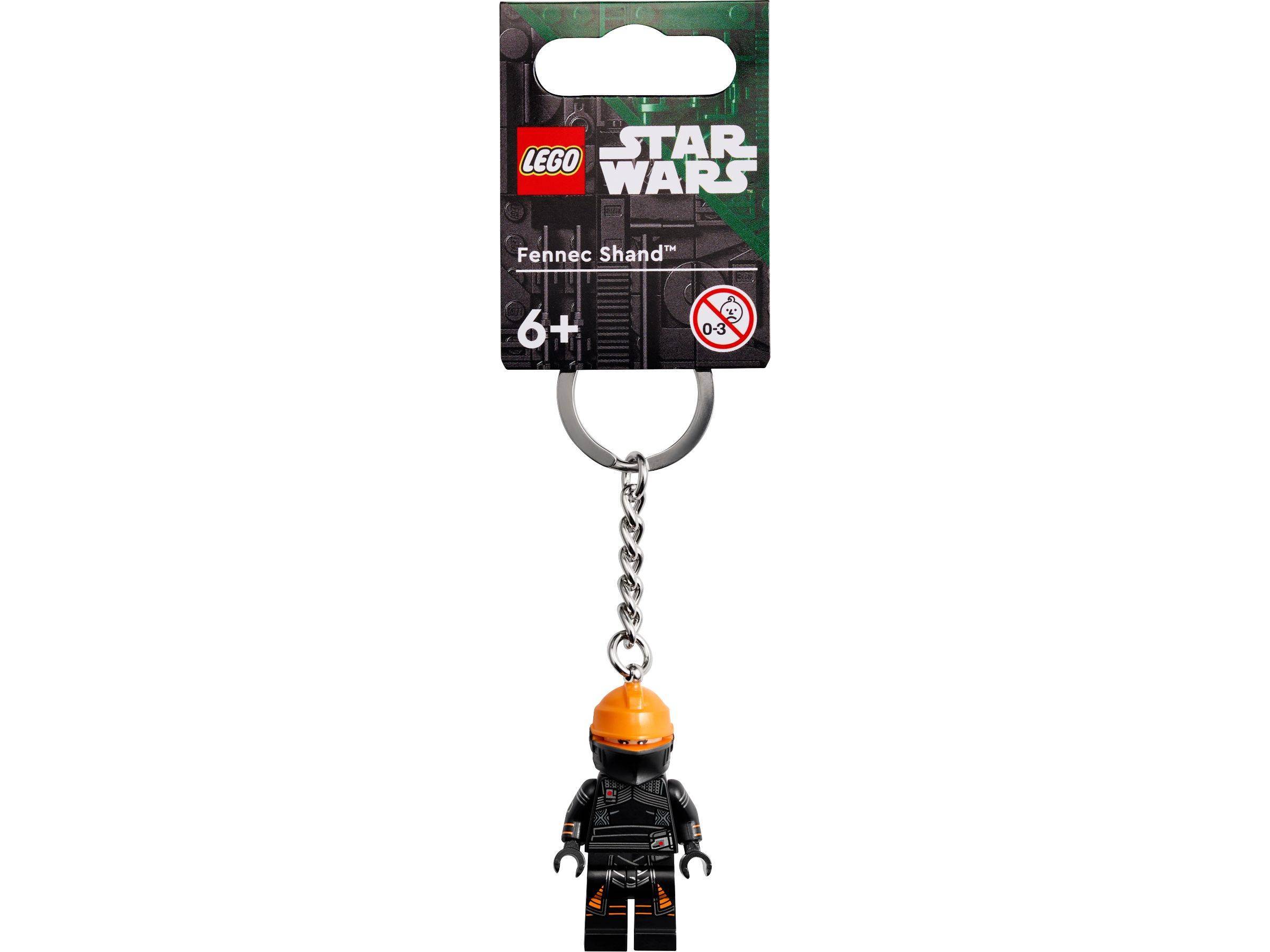 LEGO® 854245 Fennec Shand™ Schlüsselanhänger