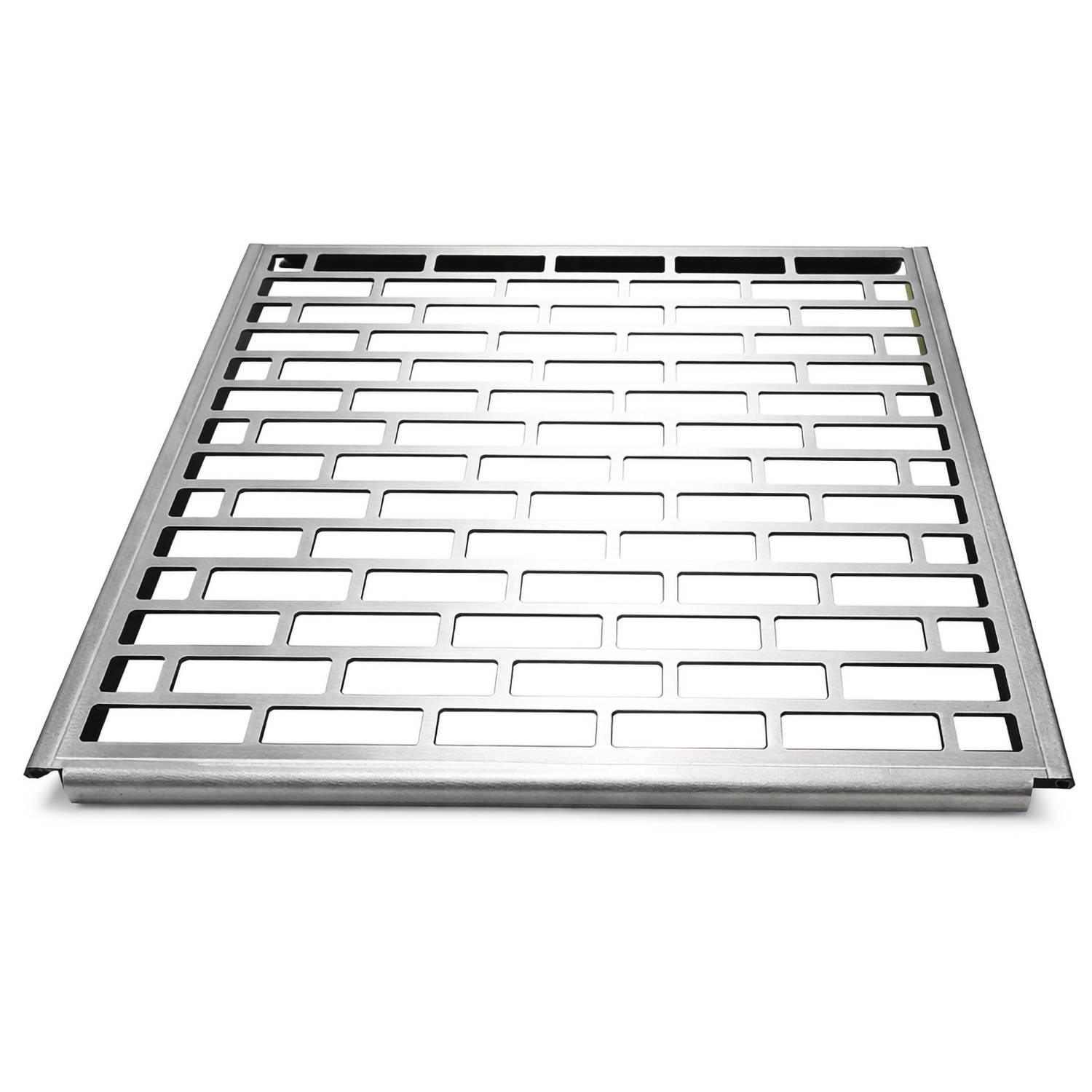 Grillrost 33x36cm Edelstahl 3mm für Mangal 70 Altan Bulat