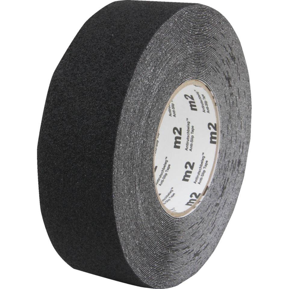 K.57 Antirutschbelag, R13 gemäß ASR A1.5,extrem Kleber,schwarz,50mm,18,3m/Rolle
