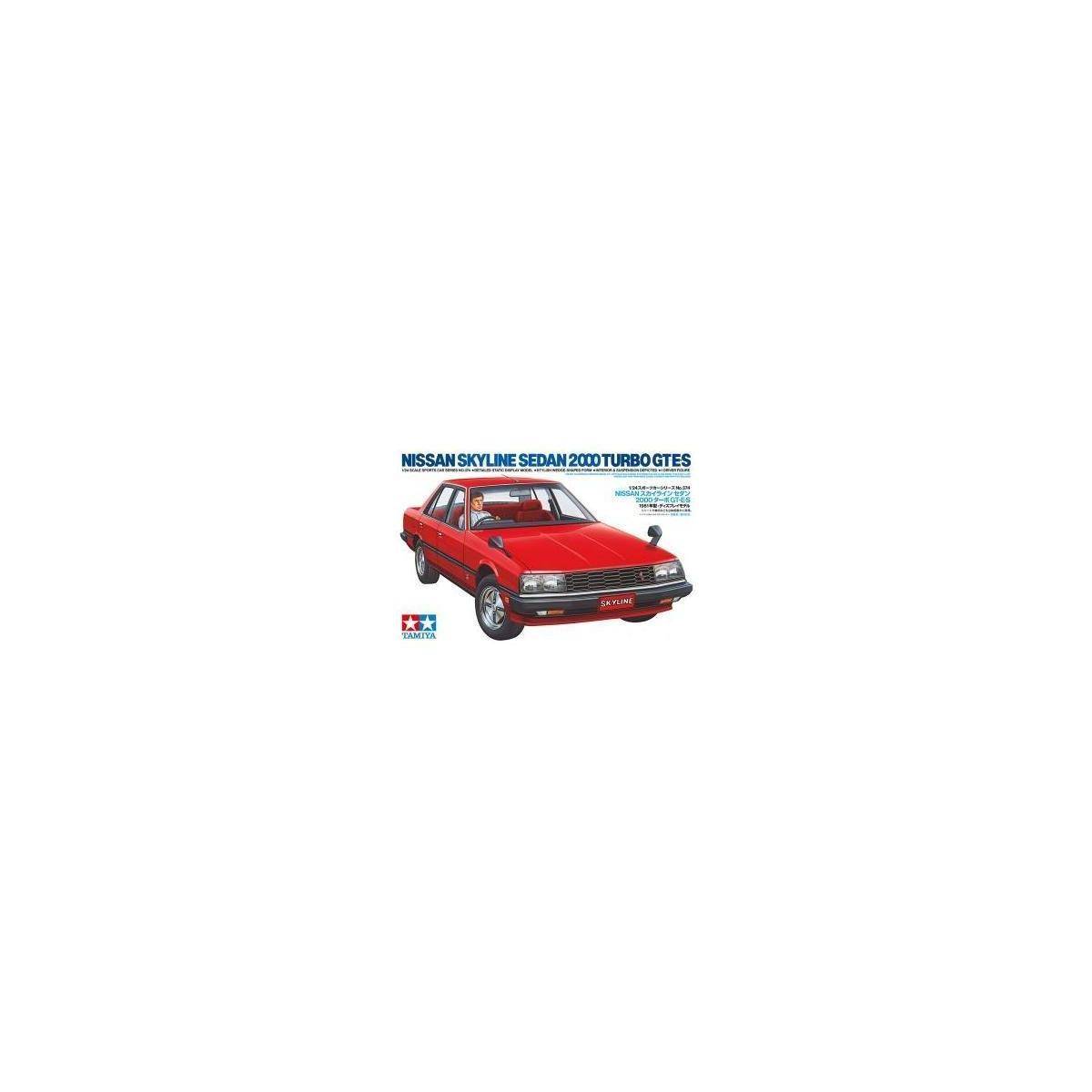 1:24 Nissan Skyline 2000 Turbo GTES