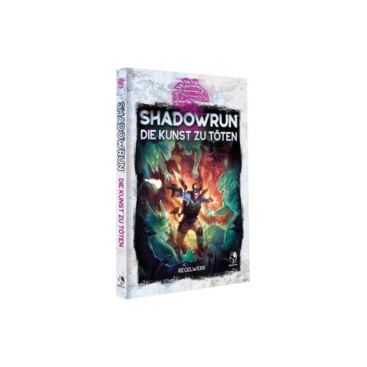 Shadowrun: Die Kunst zu töten (Hardcover)