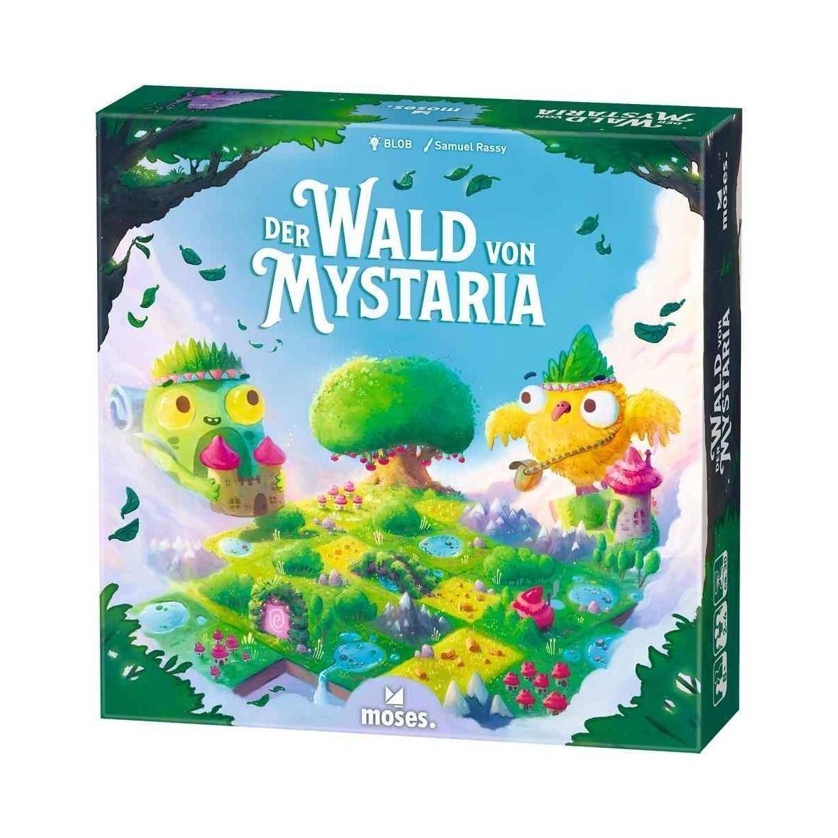 Der Wald von Mystaria