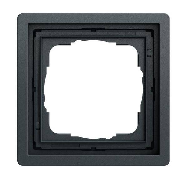 Gira Abdeckrahmen 1f Gira F100 0211173