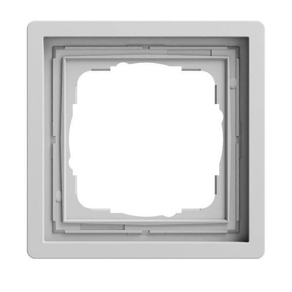 Gira Abdeckrahmen 1f Gira F100 0211176