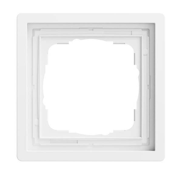 Gira Abdeckrahmen 1f Gira F100 0211172