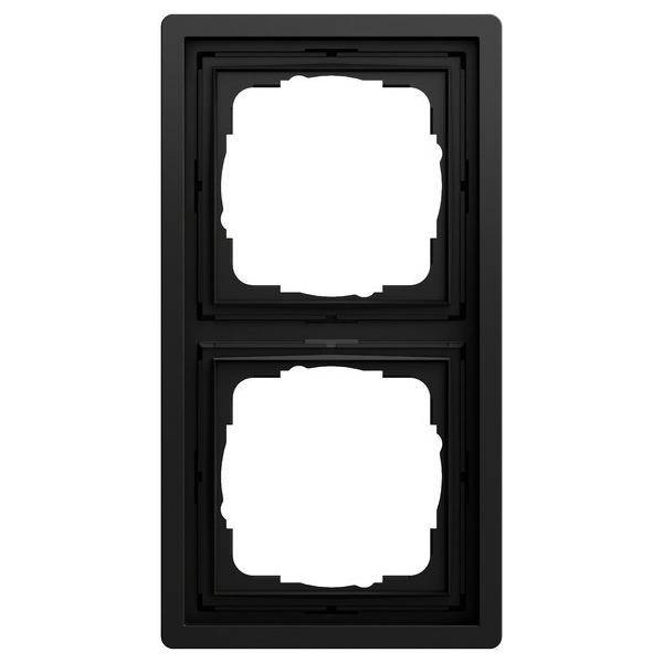 Gira Abdeckrahmen 2f Gira F100 0212174
