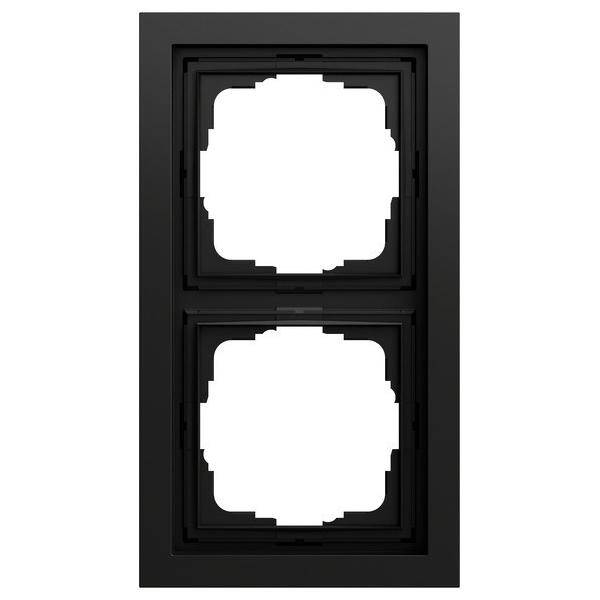 Gira Abdeckrahmen 2f Gira F200 0212745