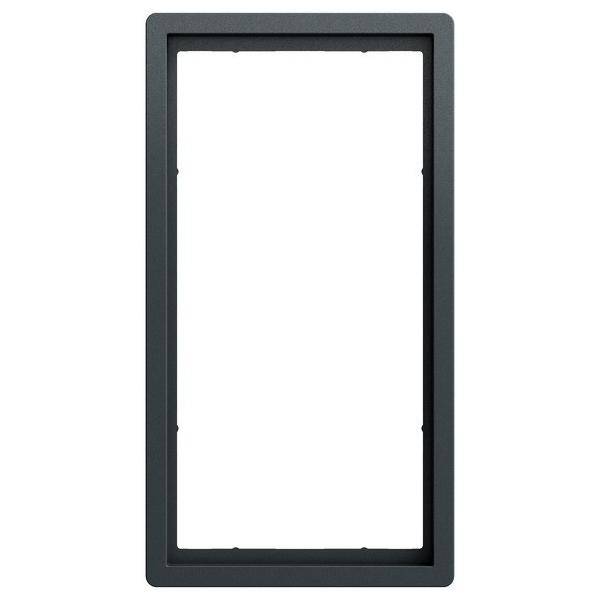Gira Abdeckrahmen 2f o.M. Gira 1002173