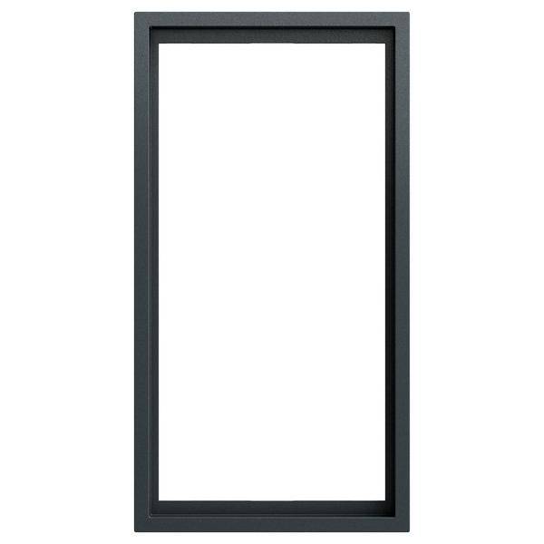 Gira Abdeckrahmen 2f o.M. Gira 100283