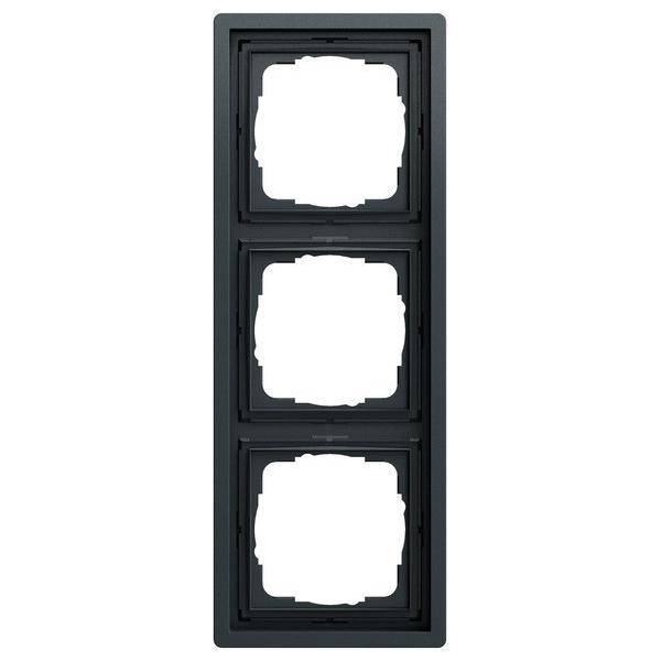 Gira Abdeckrahmen 3f Gira F100 0213173